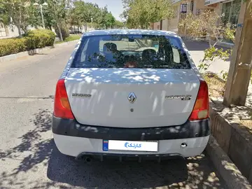 رنو‏، تندر 90‏، E1‏ - تصویر 3