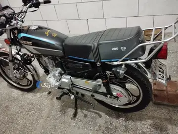 نیکتاز‏، 200 CDI‏ - تصویر 4
