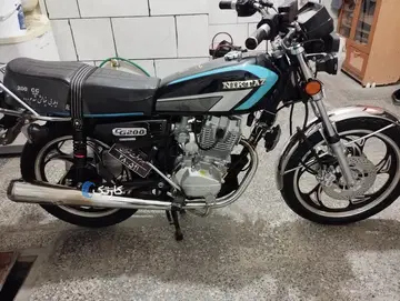 نیکتاز‏، 200 CDI‏ - تصویر 3