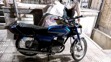 سوزوکی‏، AX 100‏ - تصویر 2