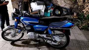 سوزوکی‏، AX 100‏