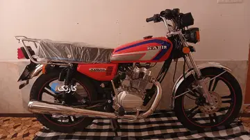 کبیر موتور‏، KMA 125‏
