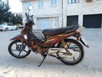 کویر موتور‏، 125‏ - تصویر 4