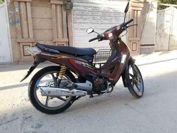 کویر موتور‏، 125‏ - تصویر 2