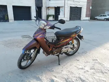 کویر موتور‏، 125‏ - تصویر 1
