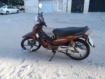 کویر موتور‏، 125‏ - تصویر 3