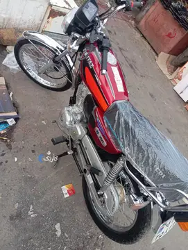 هوندا‏، CD 200‏ - تصویر 3