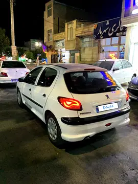 پژو‏، 206‏، تیپ 2‏ - تصویر 2