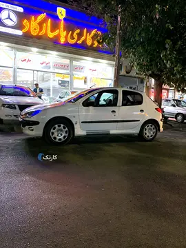 پژو‏، 206‏، تیپ 2‏ - تصویر 3