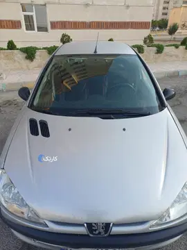 پژو‏، 206‏، تیپ 2‏ - تصویر 1