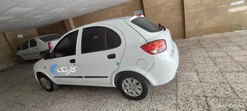 تیبا‏ 2 مدل 1400 فروش فوری - تصویر 1