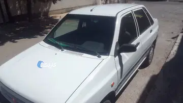 پراید‏، صندوق دار‏ - تصویر 2