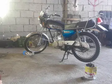 هوندا‏، CDI 125‏ - تصویر 3