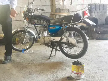 هوندا‏، CDI 125‏ - تصویر 1