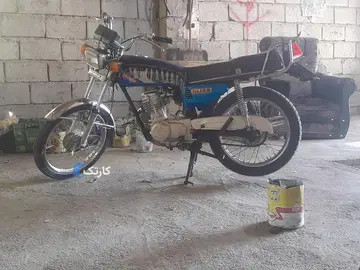 هوندا‏، CDI 125‏ - تصویر 2