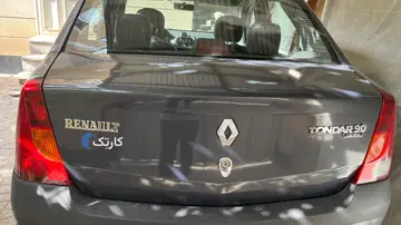رنو‏، تندر 90‏، E2‏ - تصویر 3