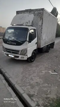 فوتون مدل ۸۷ بدون رنگ موتور استاندارد فنی بشرط کارشناسی - تصویر 4