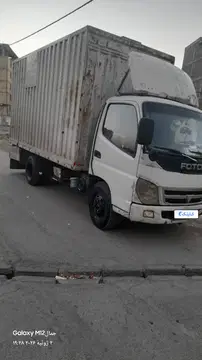 فوتون مدل ۸۷ بدون رنگ موتور استاندارد فنی بشرط کارشناسی - تصویر 3