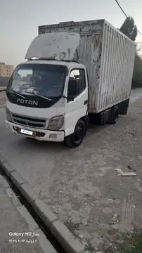 فوتون مدل ۸۷ بدون رنگ موتور استاندارد فنی بشرط کارشناسی - تصویر 1