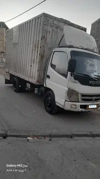 فوتون مدل ۸۷ بدون رنگ موتور استاندارد فنی بشرط کارشناسی - تصویر 2