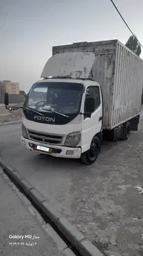 فوتون مدل ۸۷ بدون رنگ موتور استاندارد فنی بشرط کارشناسی - تصویر 6