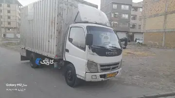 فوتون مدل ۸۷ بدون رنگ موتور استاندارد فنی بشرط کارشناسی - تصویر 5