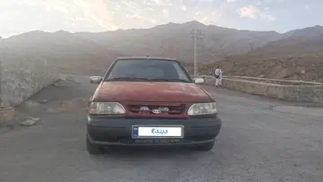 پراید‏.قرمز - تصویر 1