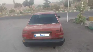 پراید‏.قرمز - تصویر 3