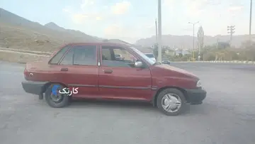 پراید‏.قرمز - تصویر 5