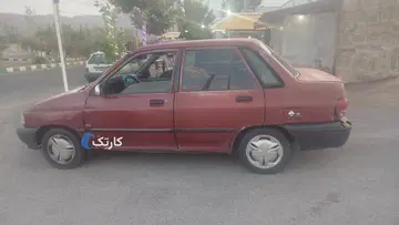 پراید‏.قرمز - تصویر 2