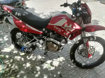 کویر موتور‏، T2-250‏ - تصویر 2