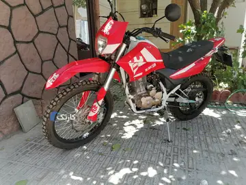 کویر موتور‏، T2-250‏ - تصویر 1