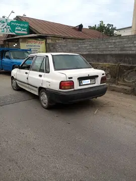 پراید‏، صندوق دار‏ - تصویر 2