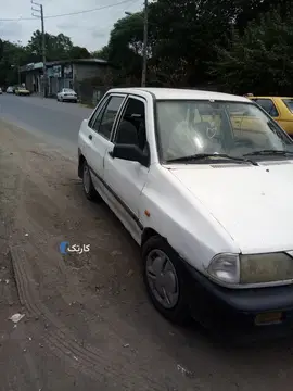 پراید‏، صندوق دار‏ - تصویر 4