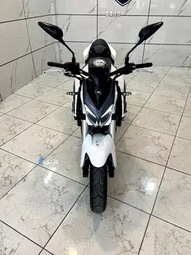 کیوجی250 جفت سیلندر - تصویر 5