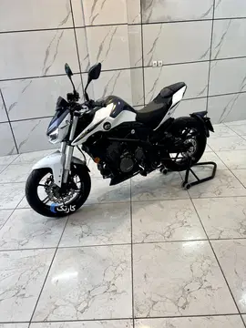 کیوجی250 جفت سیلندر - تصویر 1