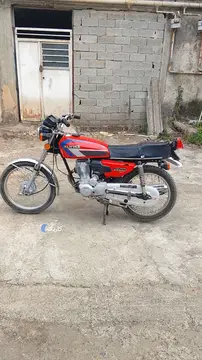 هوندا۱۵۰مدل۸۹مزایده - تصویر 2