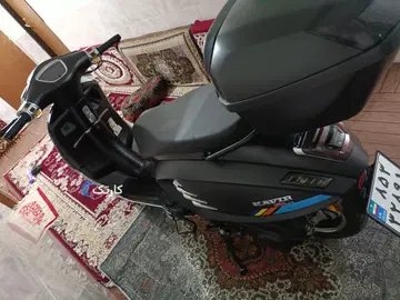 کویر کویر موتور S5 150 مدل ۱۴۰۵ | در حد صفر - تصویر 4