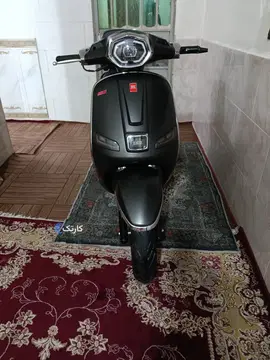 کویر کویر موتور S5 150 مدل ۱۴۰۵ | در حد صفر - تصویر 3