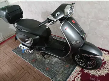 کویر کویر موتور S5 150 مدل ۱۴۰۵ | در حد صفر - تصویر 1
