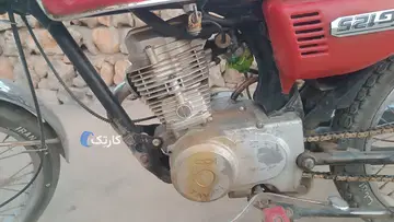 تلاش‏، تلاش CG150‏ - تصویر 4