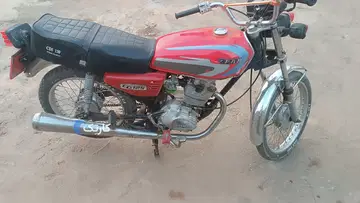 تلاش‏، تلاش CG150‏ - تصویر 2