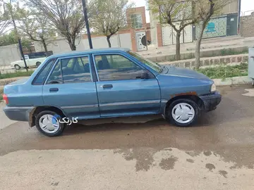 پراید‏، 131‏، EX‏ - تصویر 3