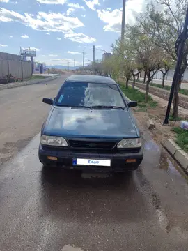 پراید‏، 131‏، EX‏ - تصویر 2