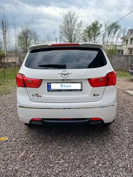 هایما‏، S7‏، 1.5 لیتر توربو پرو‏ - تصویر 2