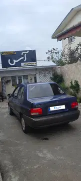 پراید‏، 131‏، SX‏ - تصویر 2