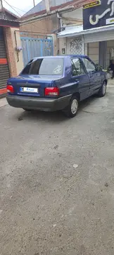 پراید‏، 131‏، SX‏ - تصویر 3