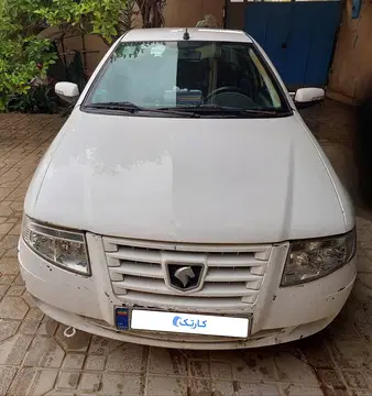 سمند‏، سورن‏، ELX‏