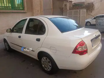 تیبا‏، صندوق دار‏، SX بنزینی‏ - تصویر 3
