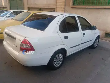 تیبا‏، صندوق دار‏، SX بنزینی‏ - تصویر 4